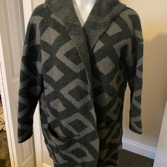 Sweater Coat - Picture 1 of 2